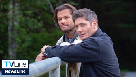 Jared Padalecki, Jensen Ackles Reconcile After Falling Out Over 'Supernatural' Spinoff | NewsLine