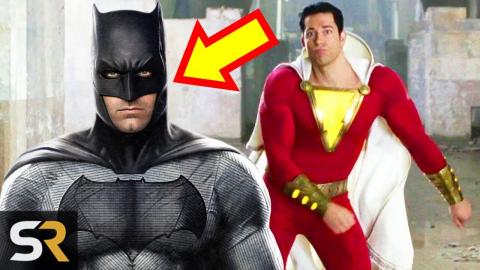 5 Secrets The Shazam Trailer Keeps Hidden