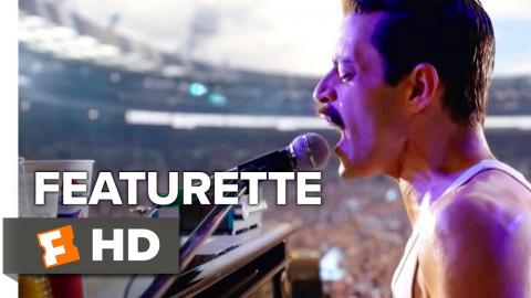 Bohemian Rhapsody Featurette - A Tribute to Queen (2018) | Movieclips Coming Soon