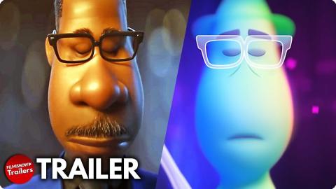 SOUL "The Joys of Life and Community" Special Trailer (2020) Disney Pixar Movie