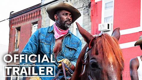 CONCRETE COWBOY Trailer (2021) Idris Elba