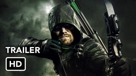 Arrow Season 8 Comic-Con Trailer (HD) Final Season