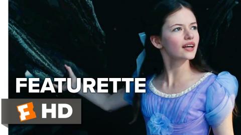The Nutcracker and the Four Realms Featurette - Crafting the Realms (2018) | Movieclips Coming Soon