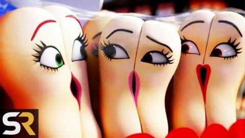 The Dark Truth About Sausage Party
