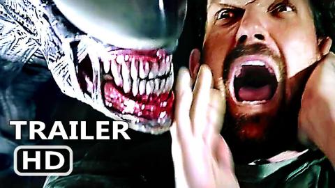 ALIEN 40th ANNIVERSARY SHORTS Official Trailer (2019) Sci-Fi, Horror Movie HD