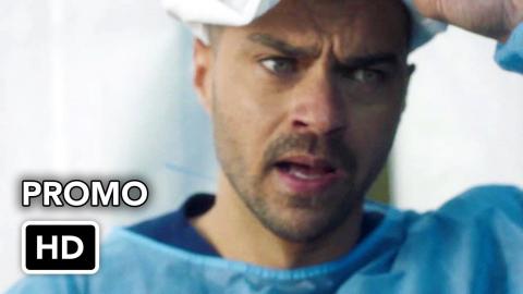 Grey's Anatomy 17x11 Promo "Sorry Doesn't Always Make It Right" (HD) Season 17 Episode 11 Promo