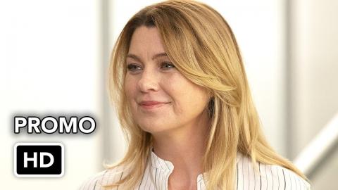 Grey's Anatomy 15x04 Promo "Momma Knows Best" (HD) Season 15 Episode 4 Promo