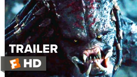 The Predator Final Trailer (2018) | Movieclips Trailers