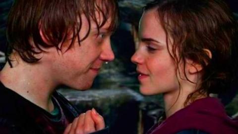Why Harry Potter's Rupert Grint Didn't Want To Kiss Emma Watson