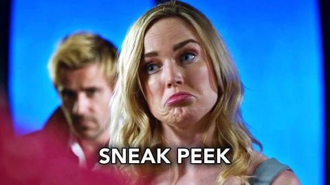 DC's Legends of Tomorrow 5x02 Sneak Peek #2 "Miss Her, Kiss Her, Love Her" (HD)