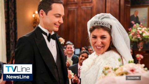 'Young Sheldon' | Mayim Bialik 'Big Bang Theory' Reunion