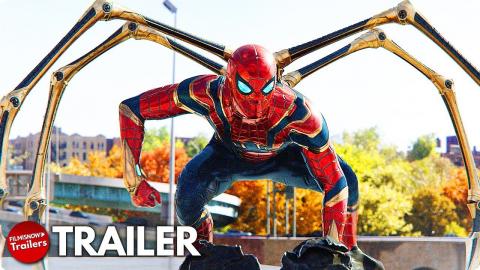 SPIDER-MAN: NO WAY HOME "Multiverse is Real" Trailer (2021) Tom Holland Marvel Superhero Movie