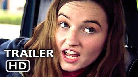 BOOKSMART Official Trailer (2019) Olivia Wilde, Lisa Kudrow Teen Movie HD