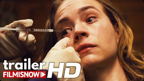 BOOKS OF BLOOD Trailer (2020) Hulu Original Horror Movie