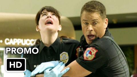 9-1-1: Lone Star 1x02 Promo "Yee-Haw" (HD) Rob Lowe, Liv Tyler 9-1-1 Spinoff