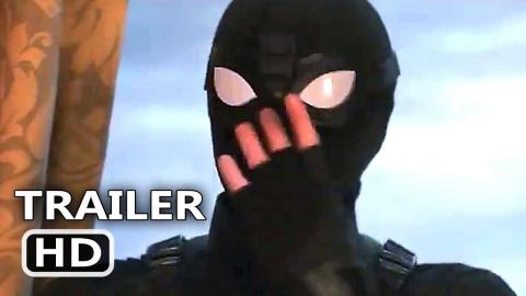SPIDER MAN FAR FROM HOME Trailer # 4 (NEW 2019) Marvel Movie HD