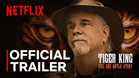 Tiger King: The Doc Antle Story | Official Trailer | Netflix