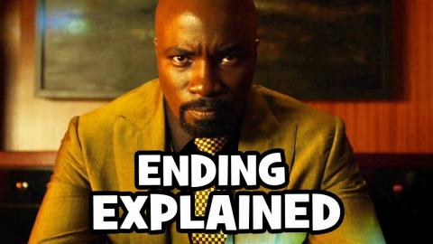 Luke Cage Season 2 ENDING EXPLAINED, Season 3 & Easter Eggs