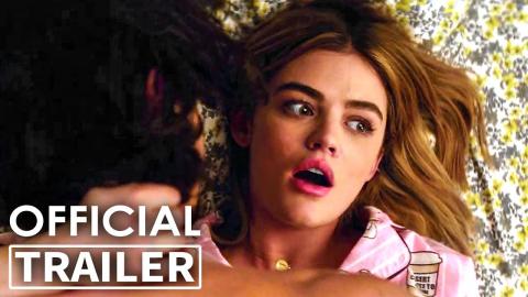 A NICE GIRL LIKE YOU Trailer (Lucy Hale, 2020)