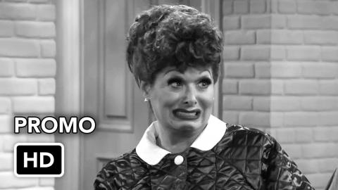 Will & Grace 11x16 Promo "We Love Lucy" (HD) I Love Lucy Tribute Episode