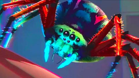 Easter Eggs You Missed In Spider-Man: Across The Spider-Verse
