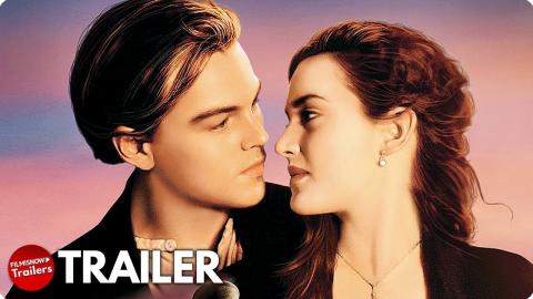 TITANIC Back in Theatres | Leonardo DiCaprio Movie NEW 25th Anniversary Release Trailer
