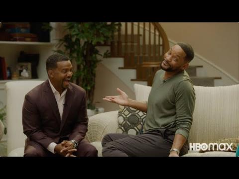 "The Fresh Prince  of Bel-Air" Reunion Special | OFFICIAL TRAILER