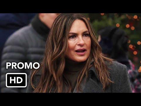 Law and Order SVU 23x11 Promo "Burning with Rage Forever" (HD)