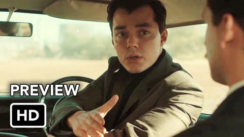 Pennyworth "Characters" Featurette (HD) DC Alfred Pennyworth origin story