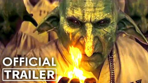 ARTEMIS FOWL Trailer (2020) NEW, Fantasy Movie