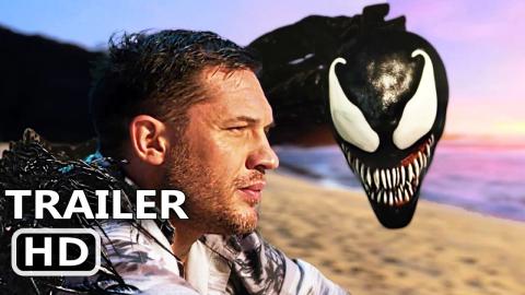 Venom & Eddie at the Beach Scene | VENOM 2 LET THERE BE CARNAGE (2021)