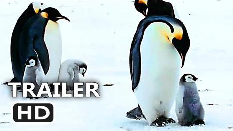 MARCH OF PENGUINS 2 Official Trailer (2018) Nature Documentary Movie HD