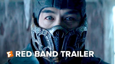 Mortal Kombat Red Band Trailer #1 (2021) | Movieclips Trailers