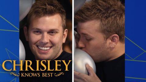 Chase's Hilarious Helium Voice | Chrisley Knows Best | USA Network #shorts