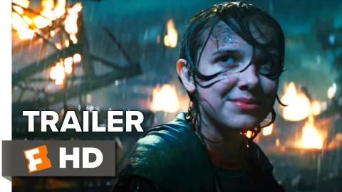 Godzilla: King of the Monsters Comic-Con Trailer (2019) | Movieclips Trailers