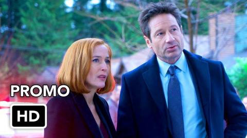 The X-Files 11x08 Promo "Familiar" (HD)