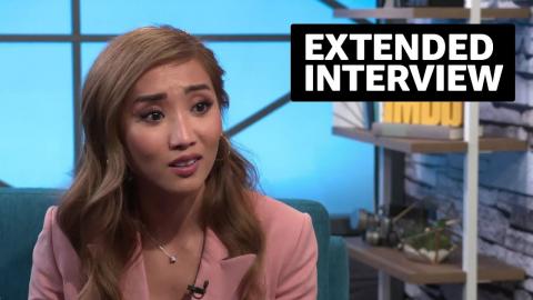 From "Suite Life" to 'Secret Obsession' with Brenda Song | EXTENDED INTERVIEW