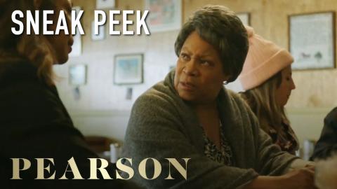 Pearson | Sneak Peek: Lillian Gives Jessica A Lesson on Injustice | S1 Ep9 | on USA Network