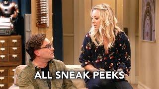 The Big Bang Theory 11x18 All Sneak Peeks "The Gates Excitation" (HD)
