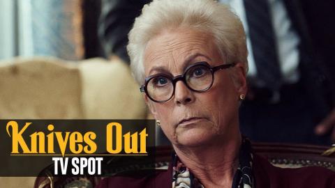 Knives Out (2019) Official TV Spot “Family”– Daniel Craig, Chris Evans, Ana de Armas