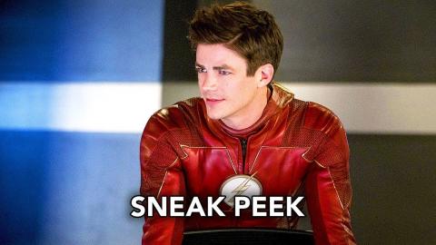 The Flash 4x23 Sneak Peek #2 "We Are The Flash" (HD) Season 4 Episode 23 Sneak Peek #2 Season Finale