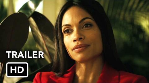 Briarpatch Trailer (HD) Rosario Dawson USA Network series