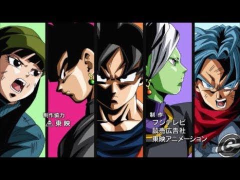 Dragon Ball Super : Opening Credits / Intro (4)