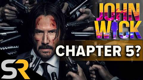 John Wick 5: Decoding the Unwritten Chapter