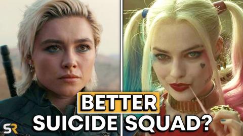 MCU Thunderbolts vs DC Suicide Squad: How Do They Compare