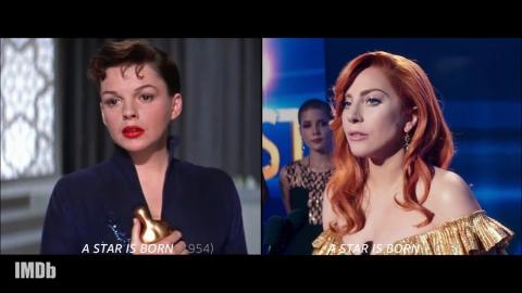 'A Star is Born' | Side-By-Side Comparison