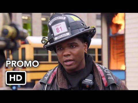 Chicago Fire 10x19 Promo "Finish What You Started" (HD)