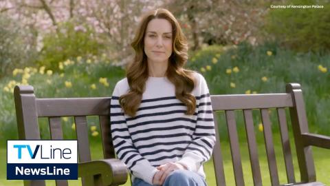 Kate Middleton Cancer Diagnosis Announcement