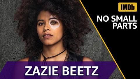 Zazie Beetz Roles Before Deadpool 2 | IMDb NO SMALL PARTS