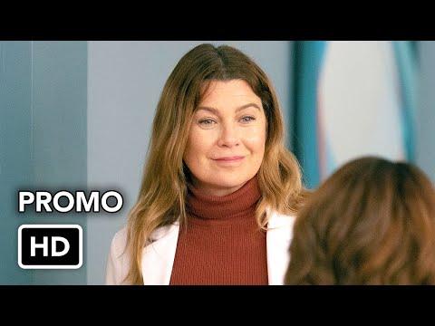 Grey's Anatomy 18x11 Promo "Legacy" (HD) Season 18 Episode 11 Promo
